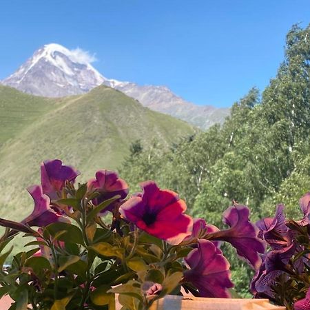 Hotel Elegant Kazbegi Exterior photo