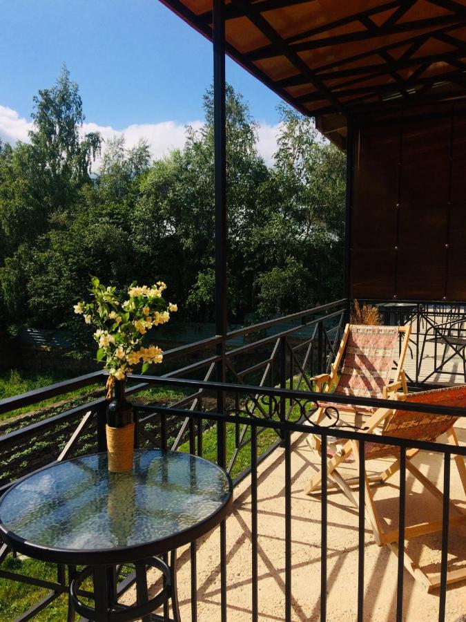 Hotel Elegant Kazbegi Exterior photo