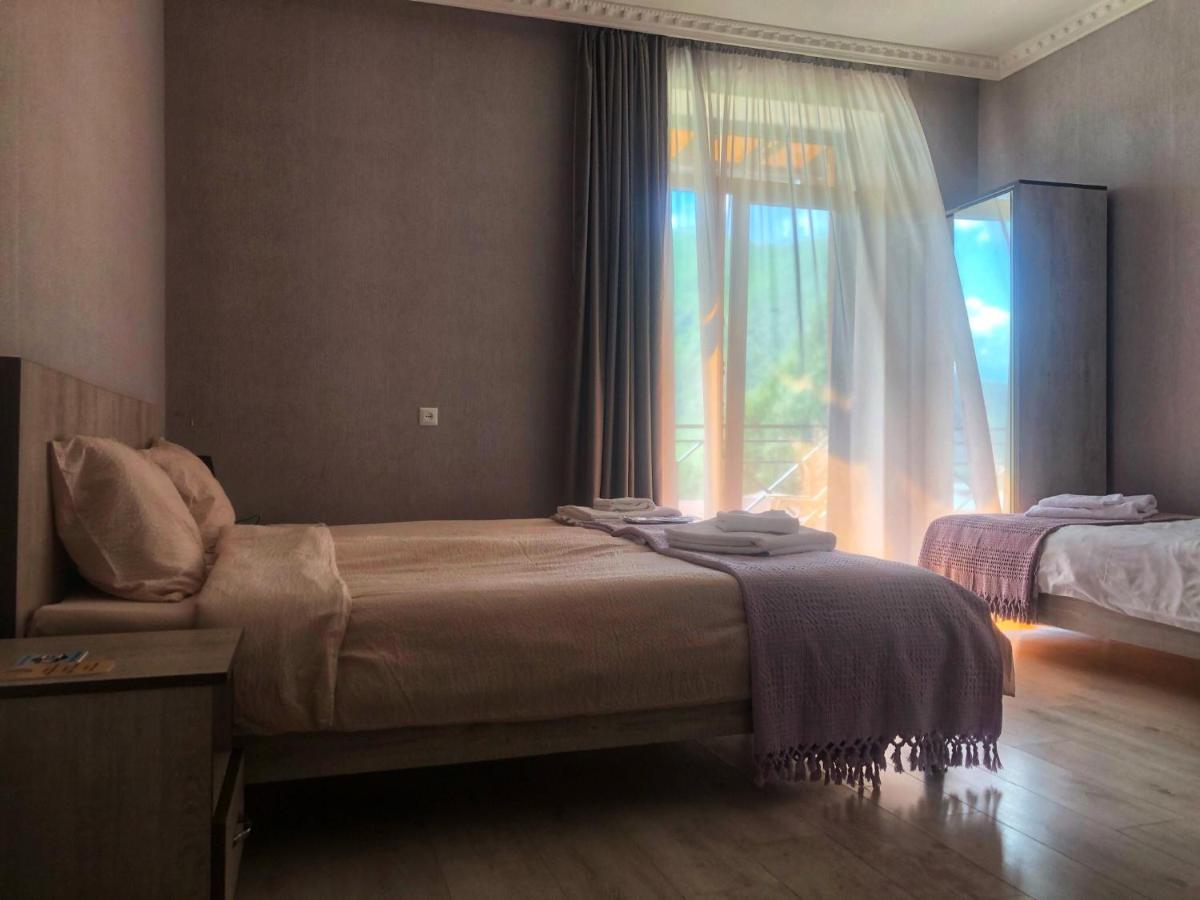 Hotel Elegant Kazbegi Exterior photo