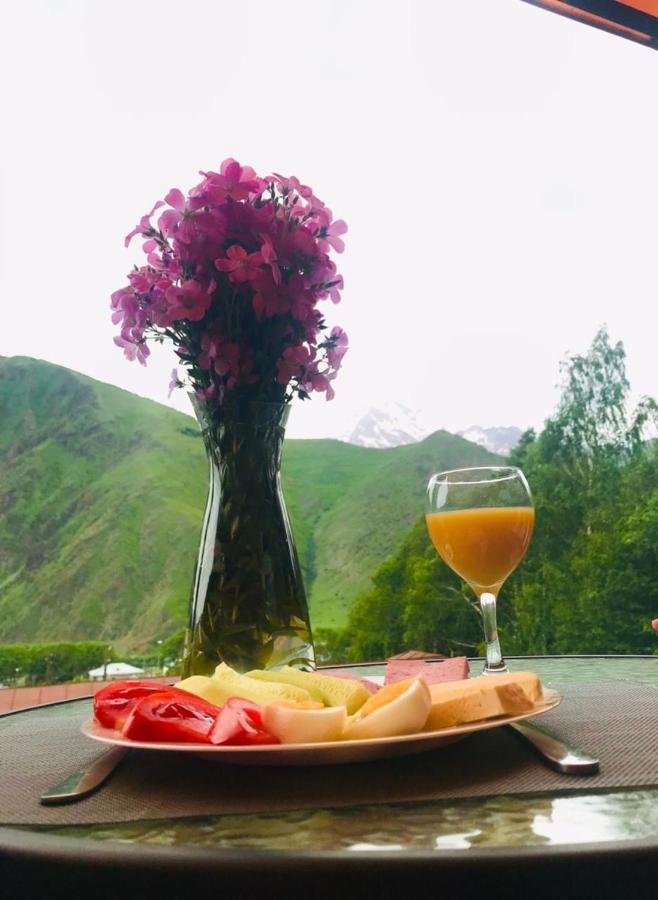 Hotel Elegant Kazbegi Exterior photo
