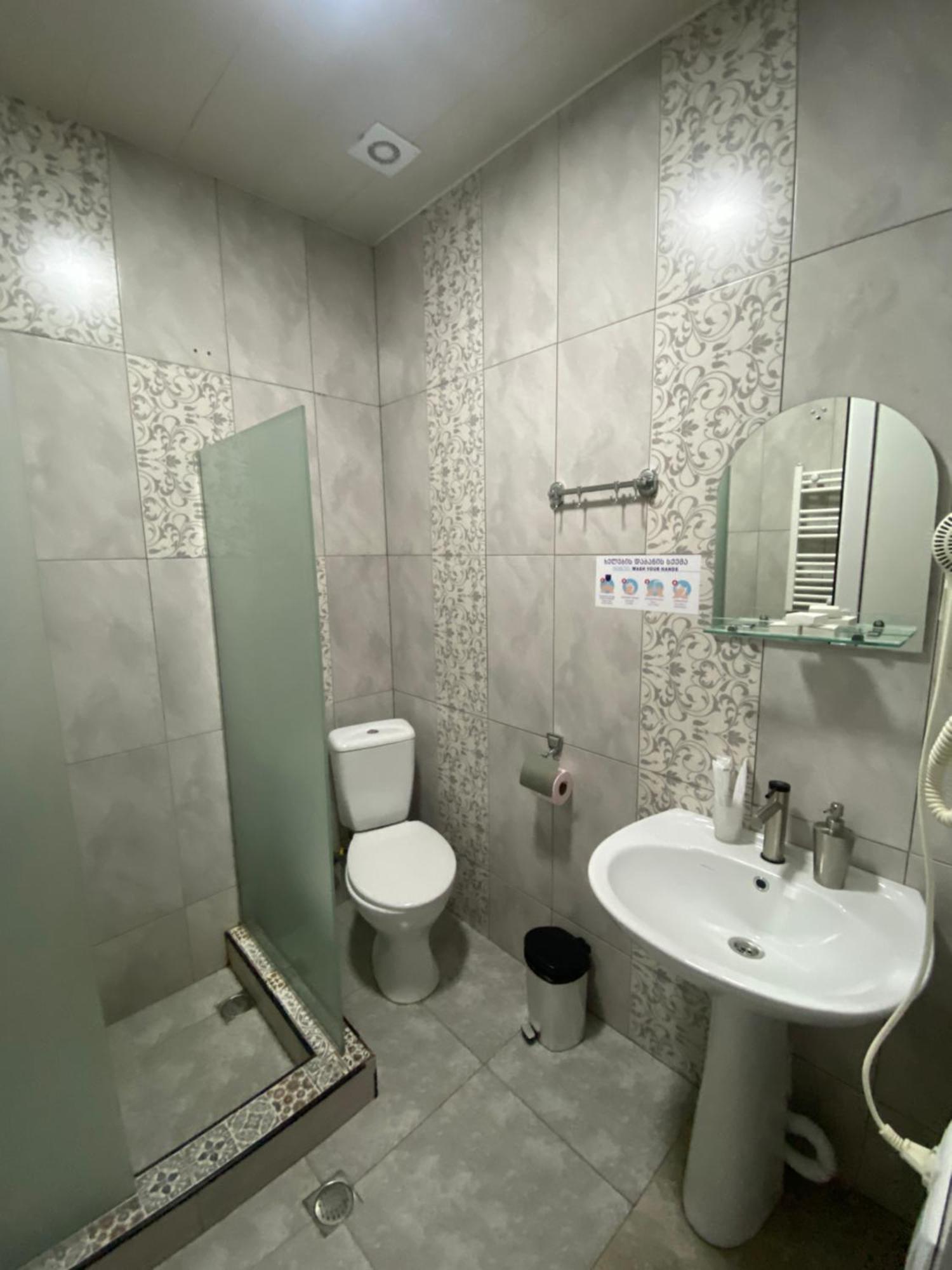 Hotel Elegant Kazbegi Exterior photo