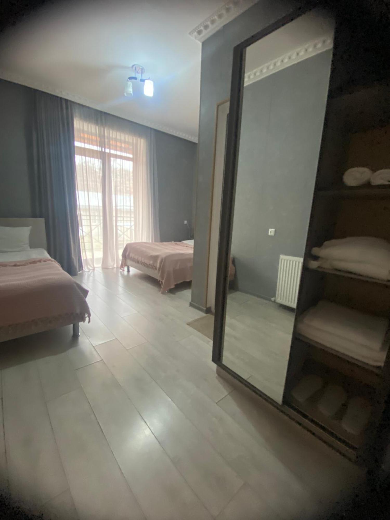 Hotel Elegant Kazbegi Exterior photo