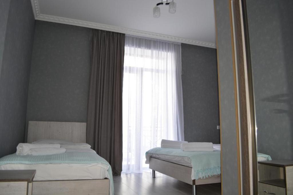 Hotel Elegant Kazbegi Exterior photo