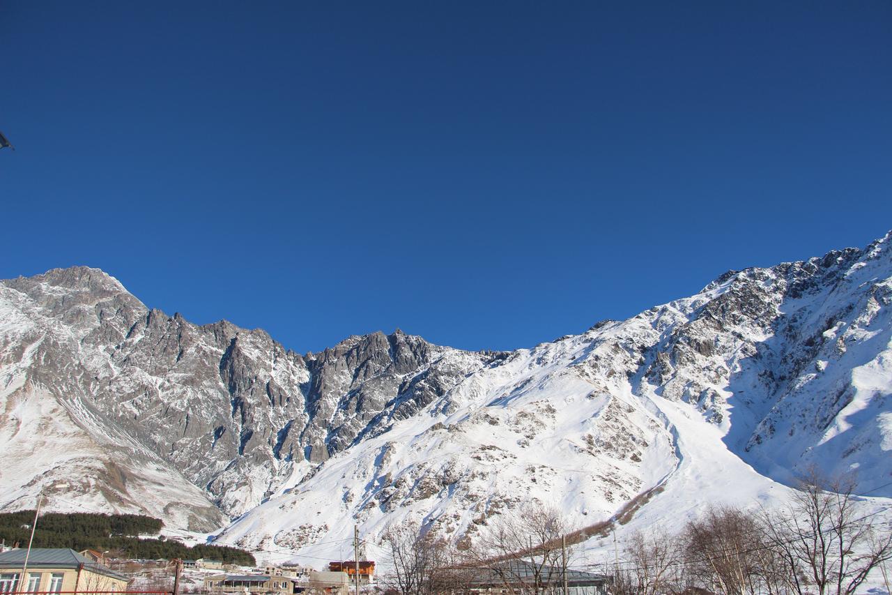 Hotel Elegant Kazbegi Exterior photo