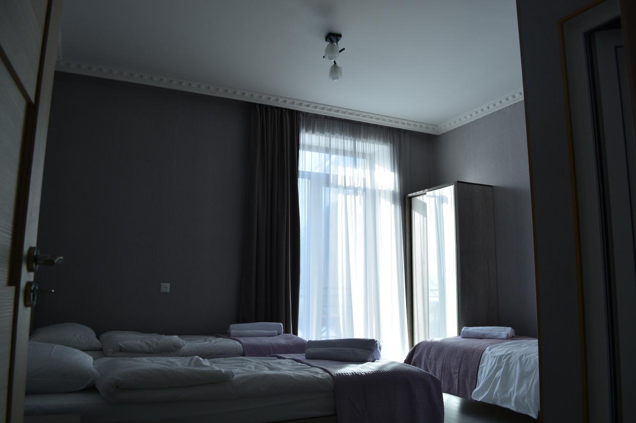 Hotel Elegant Kazbegi Exterior photo